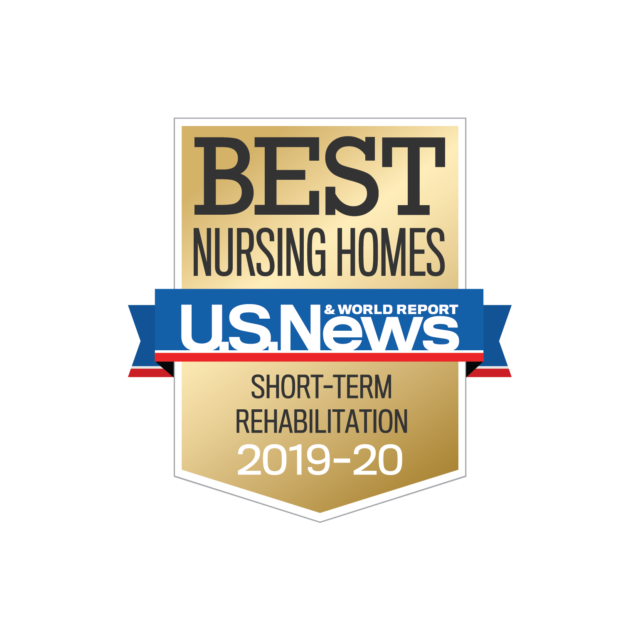 Badge Nursing Homes Short Term 2019 20